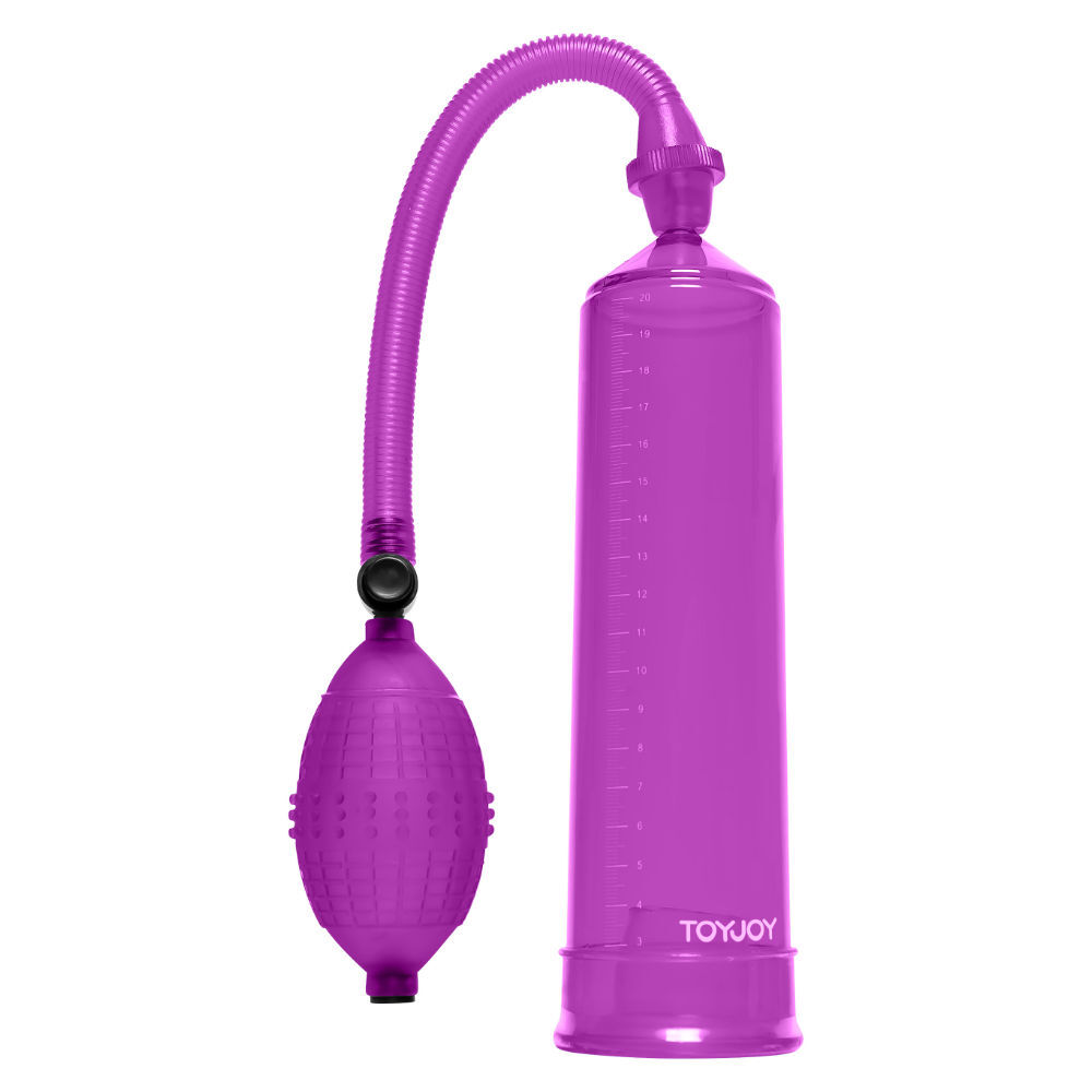 Power Pump Purple Power Pump Purple