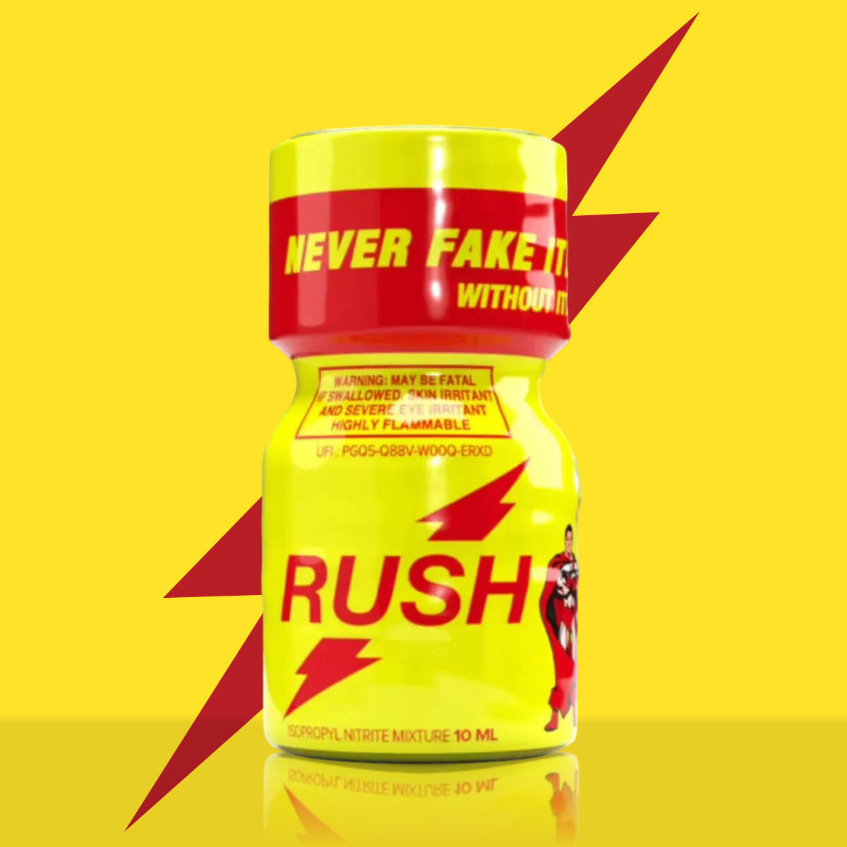 RUSH Original PWD, image 2