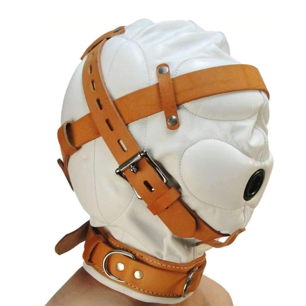 Total Submission Mask