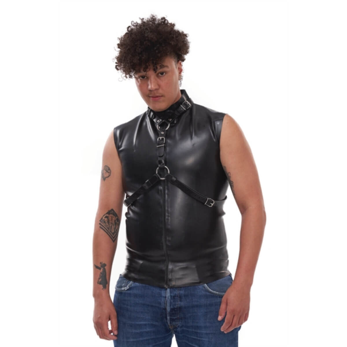 Mister B - Femme Queen Harness L / XL, Bild 4