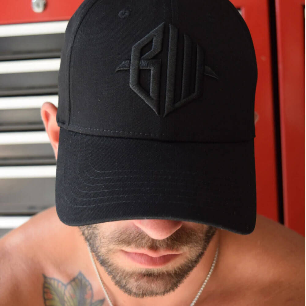 Icon Cap Black
