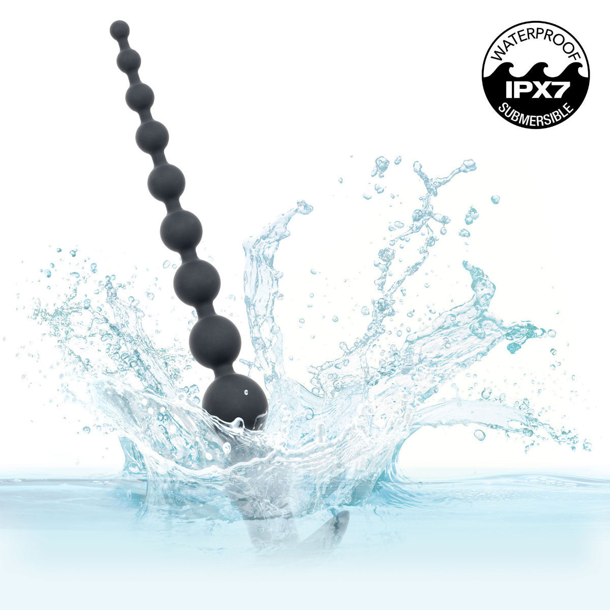 X-10 Vibrating Power Balls Plug, image 4