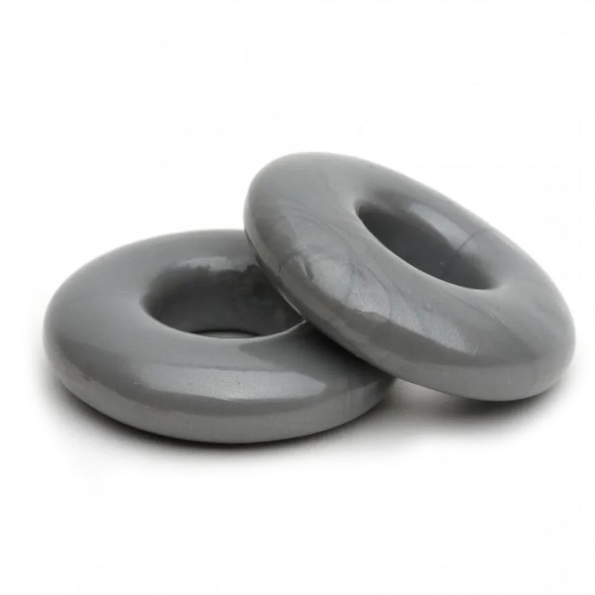 Stacker Rings Silver, Bild 2