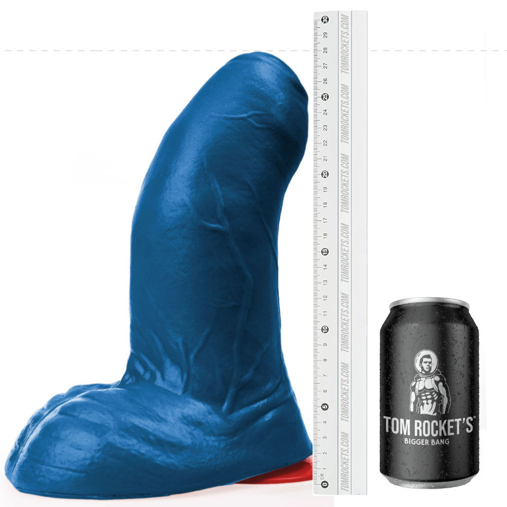 Fuck & Fist Buri Dildo XL 27 x 10,5 cm, Bild 2
