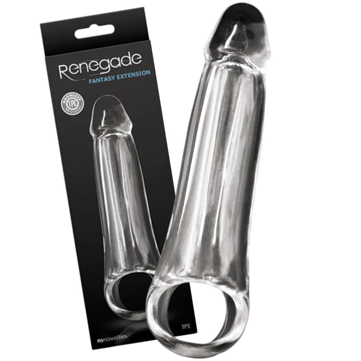 Renegade Clear Extender Large Renegade Clear Extender Large