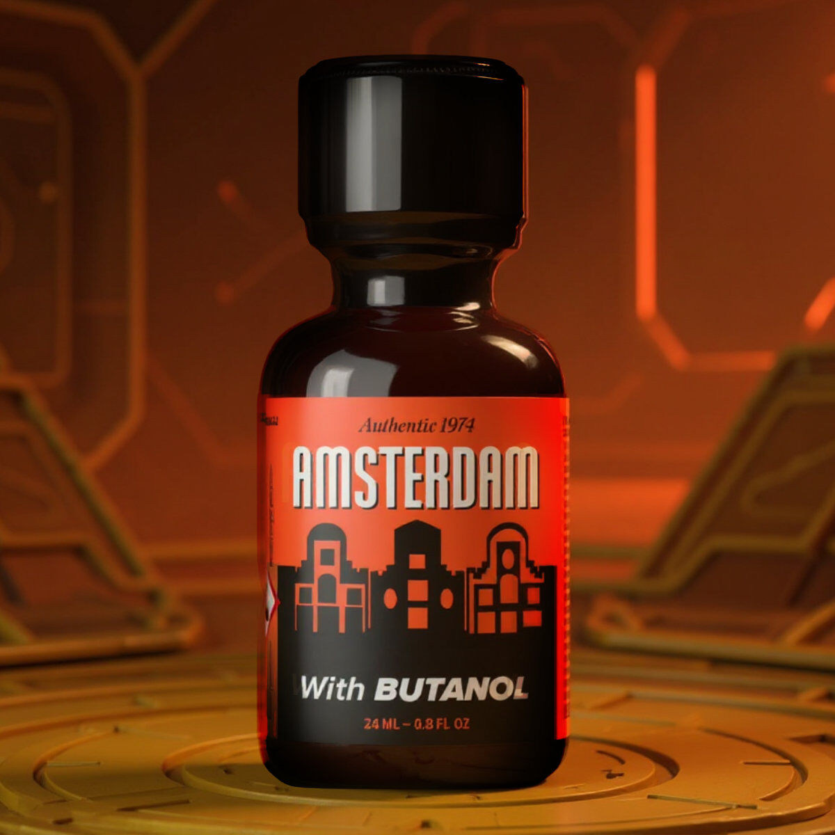 Amsterdam Butanol XL, Bild 3