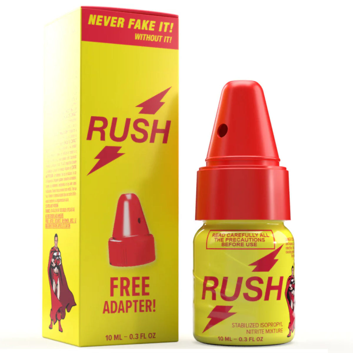 RUSH Original PWD RUSH Original PWD