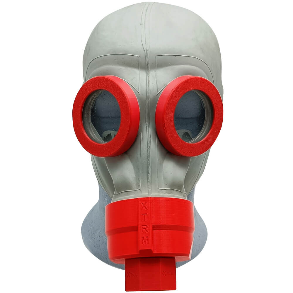 Gas Mask Fetish Set 7 S, Bild 2