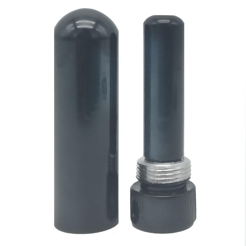 Poppers Single Inhaler black Poppers Single Inhaler black