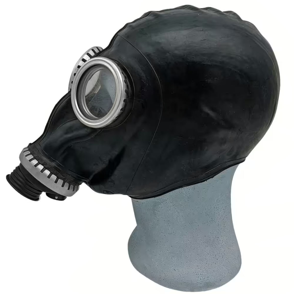 Fetish Gear | Gas Mask Black, Bild 8
