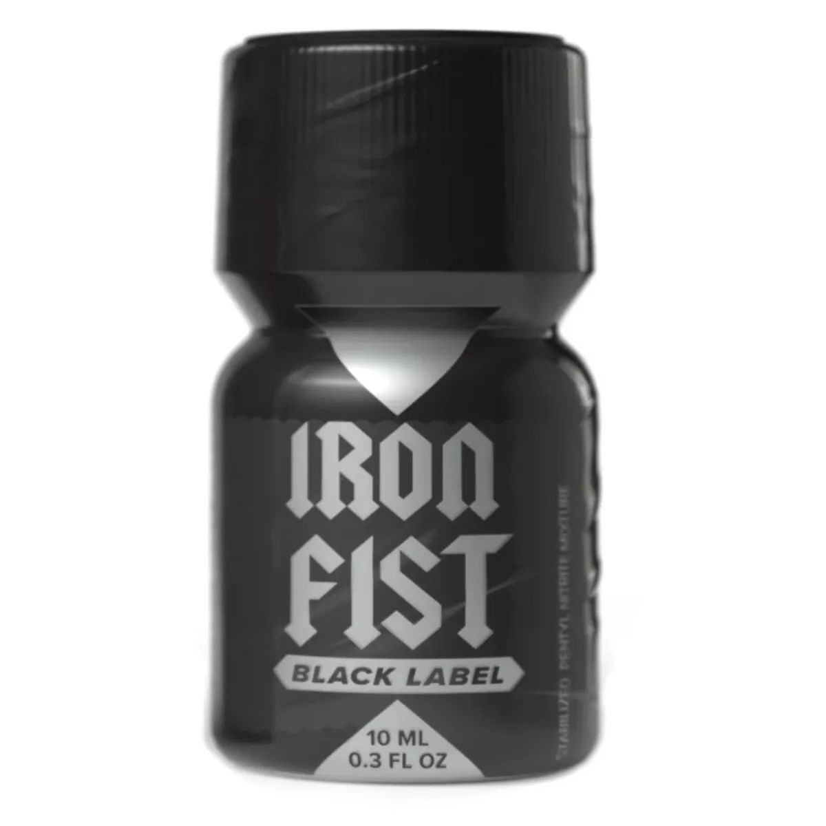 IRON FIST! Black Label Small IRON FIST! Black Label Small