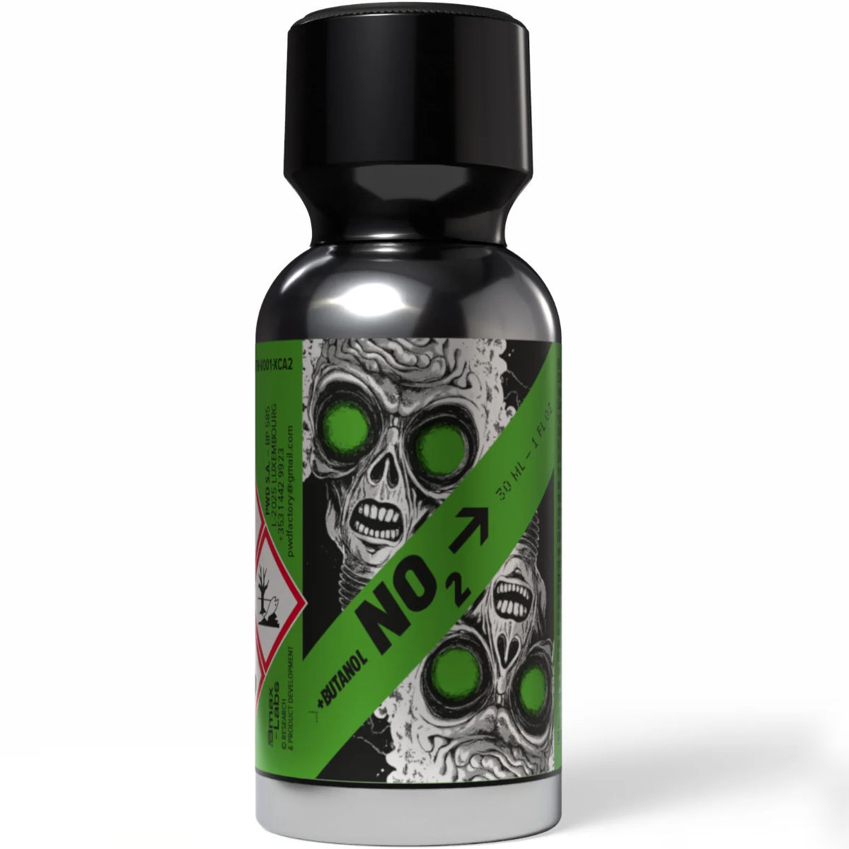 NO2 Pentyl Butanol XL