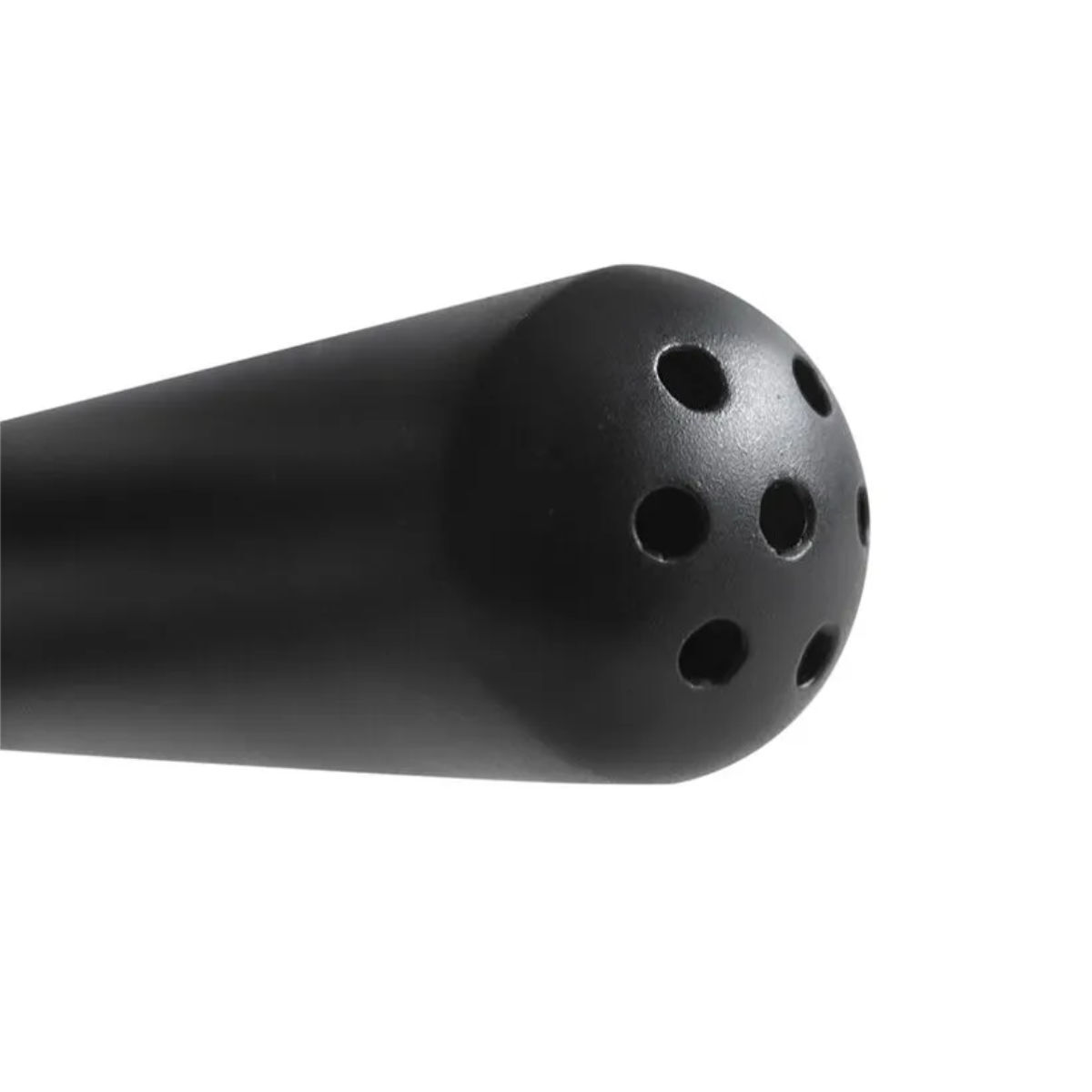 Black Steel Anal Shower Head, image 4