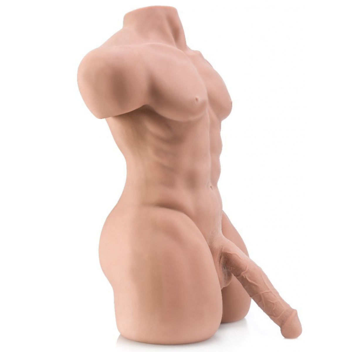 Darius Torso Masturbator, Bild 3