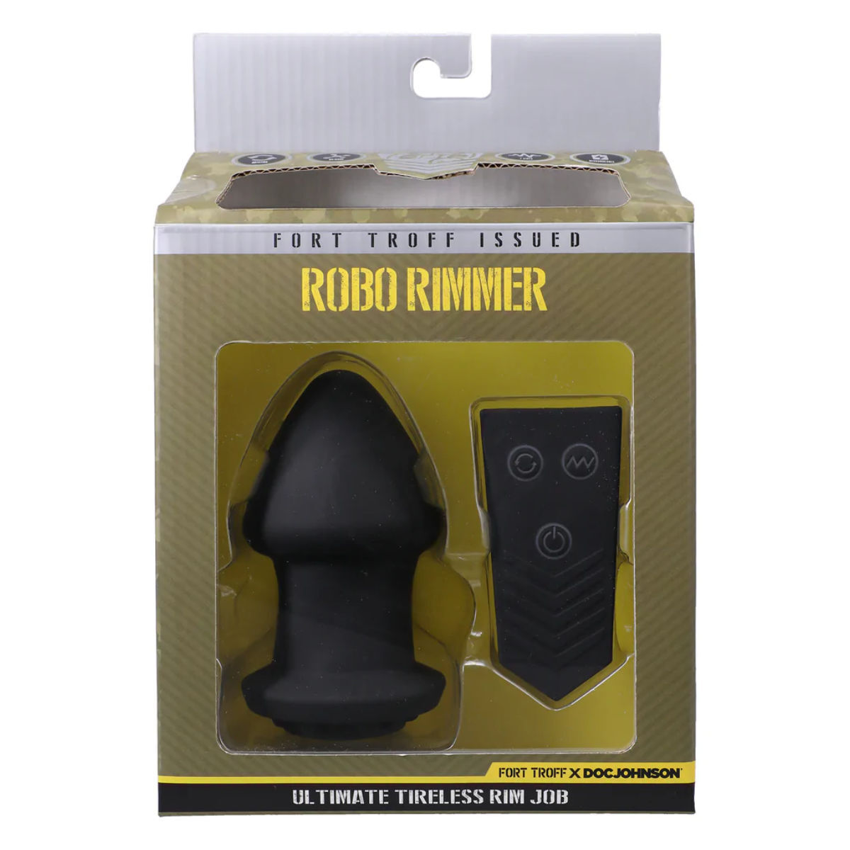 Fort Troff - Robo Rimmer, image 3