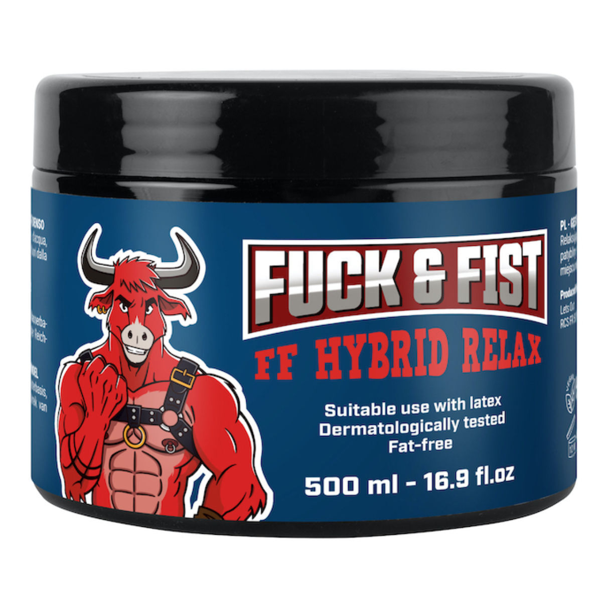 Fuck & Fist - FF Hybrid Relax Fuck & Fist - FF Hybrid Relax