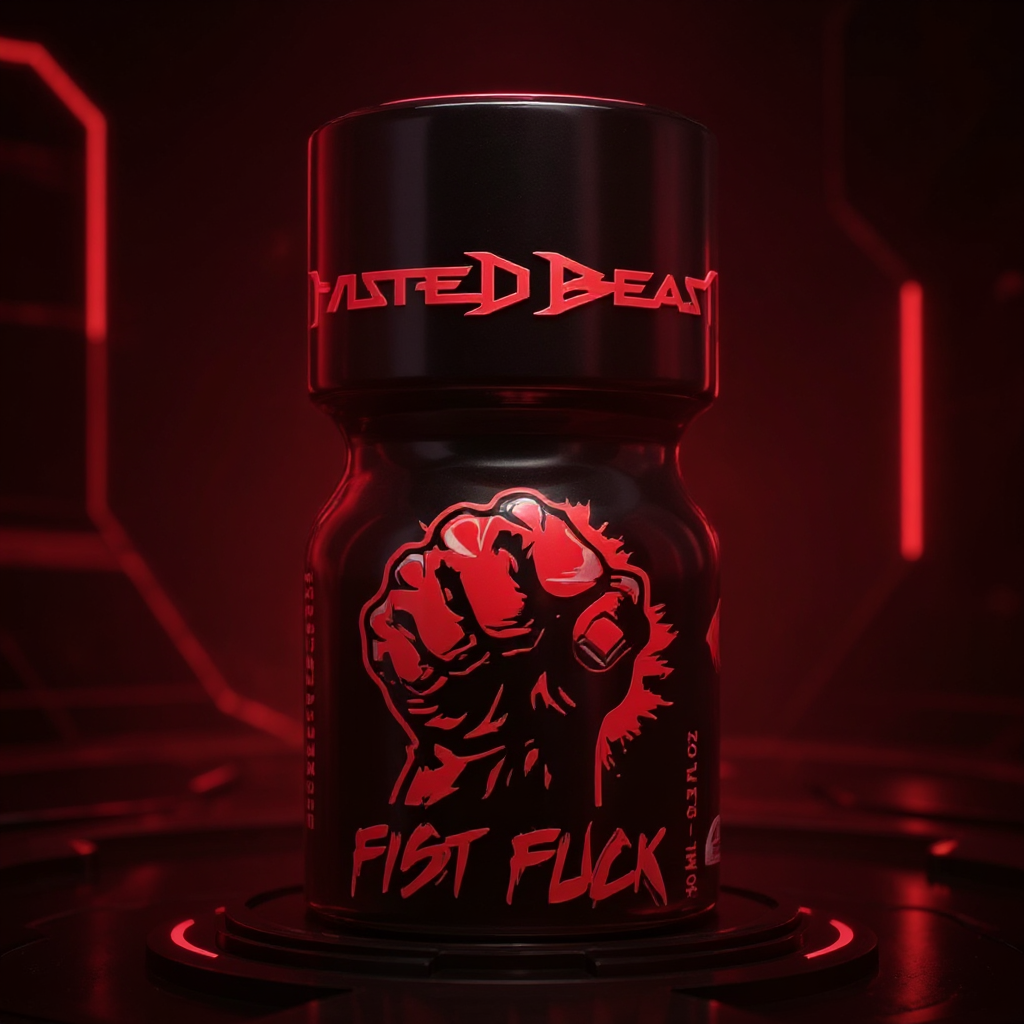 Fist Fuck Red Amyl Small, Bild 4