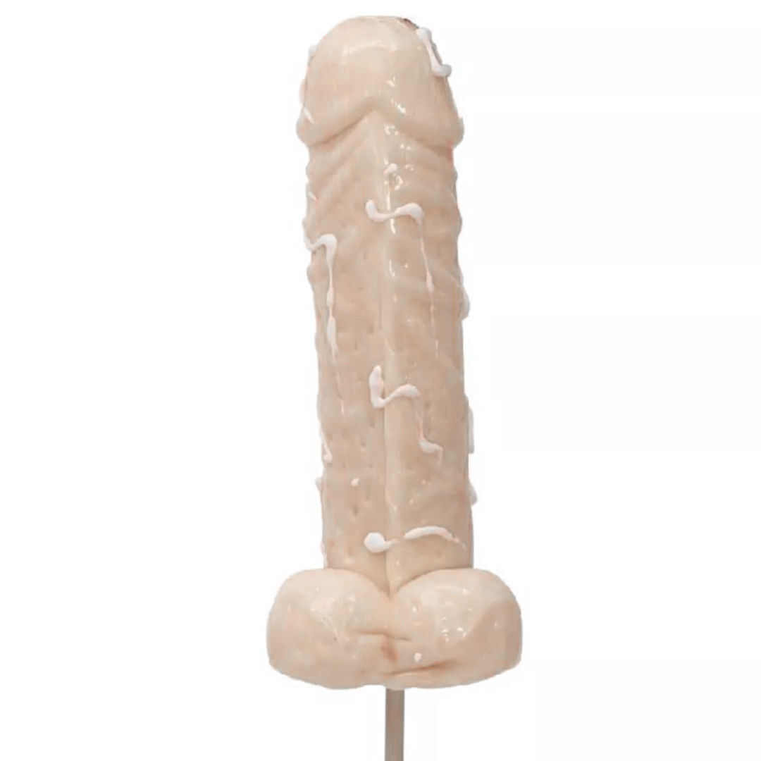 Cum Pop - Penis Lolly Light Skin Tone