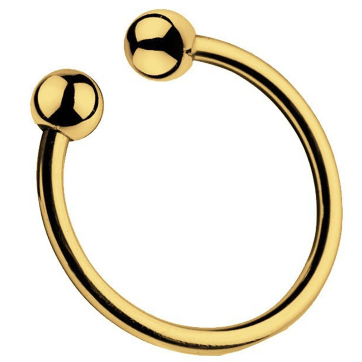 Golden Glans Ring