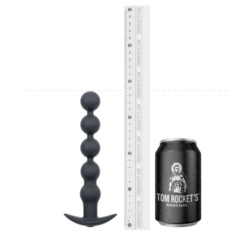 Vibrating Power Balls Plug, image 2