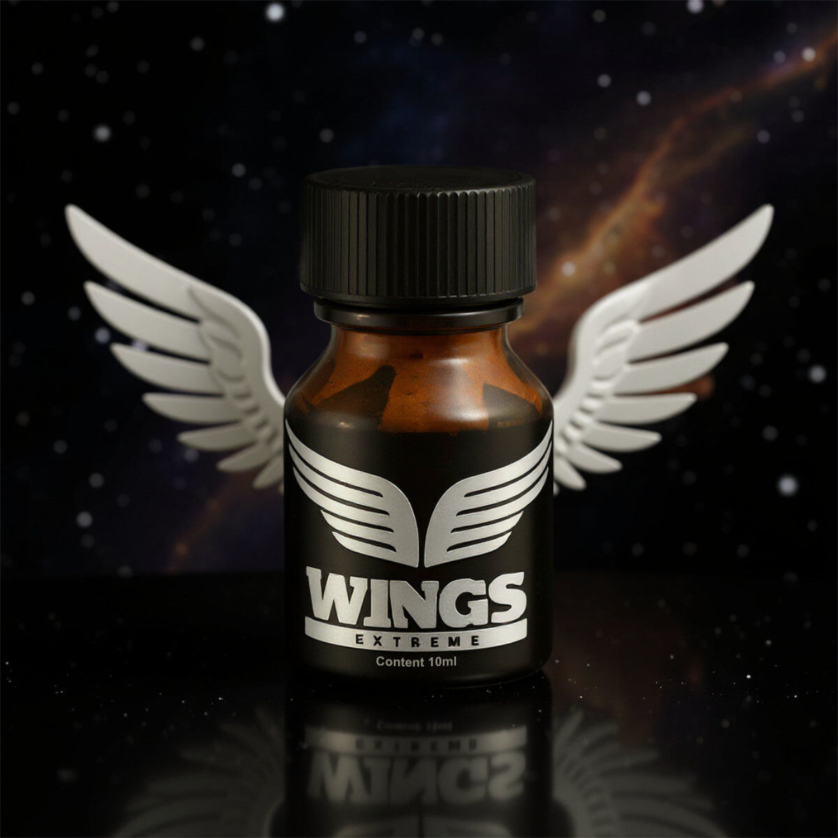 Wings Black, Bild 4
