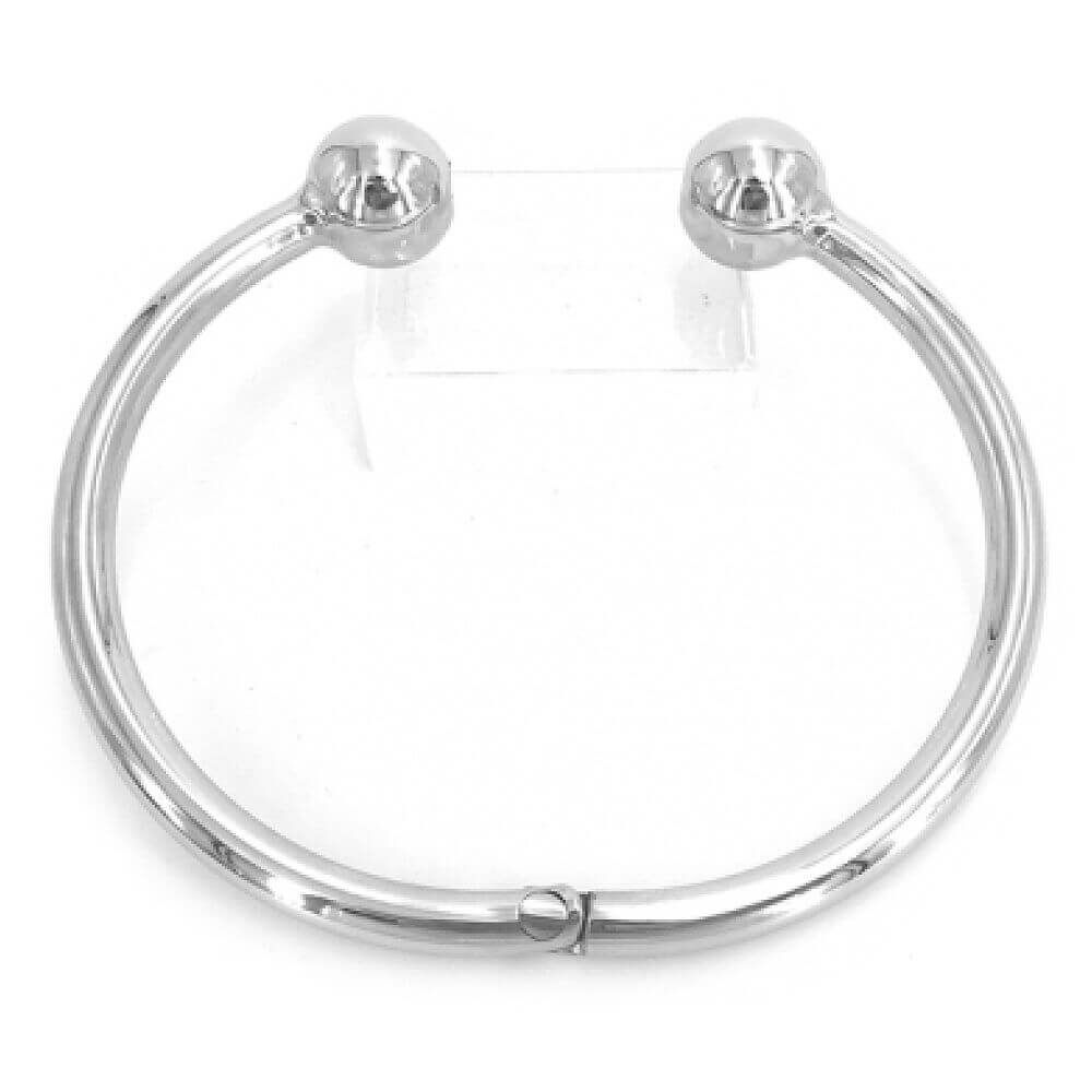 BDSM Magnetic Steel Barbell Collar S / M, Bild 6