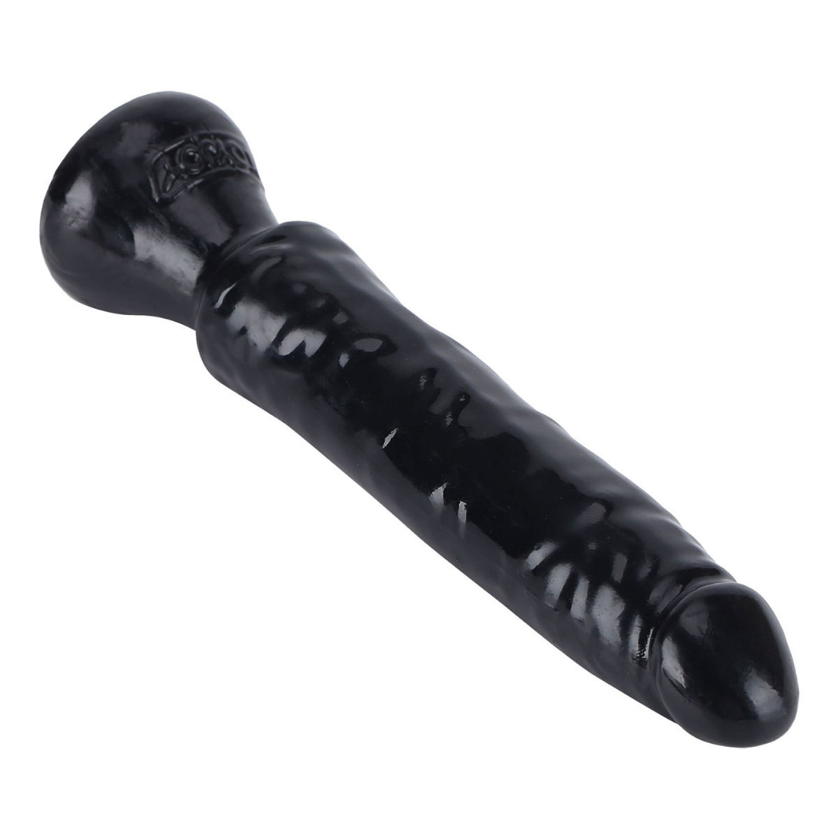 Black Anal Starter Dong 6", image 4