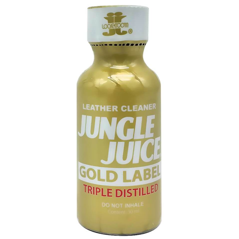 Jungle Juice Gold Special Triple Distilled Jungle Juice Gold Special Triple Distilled
