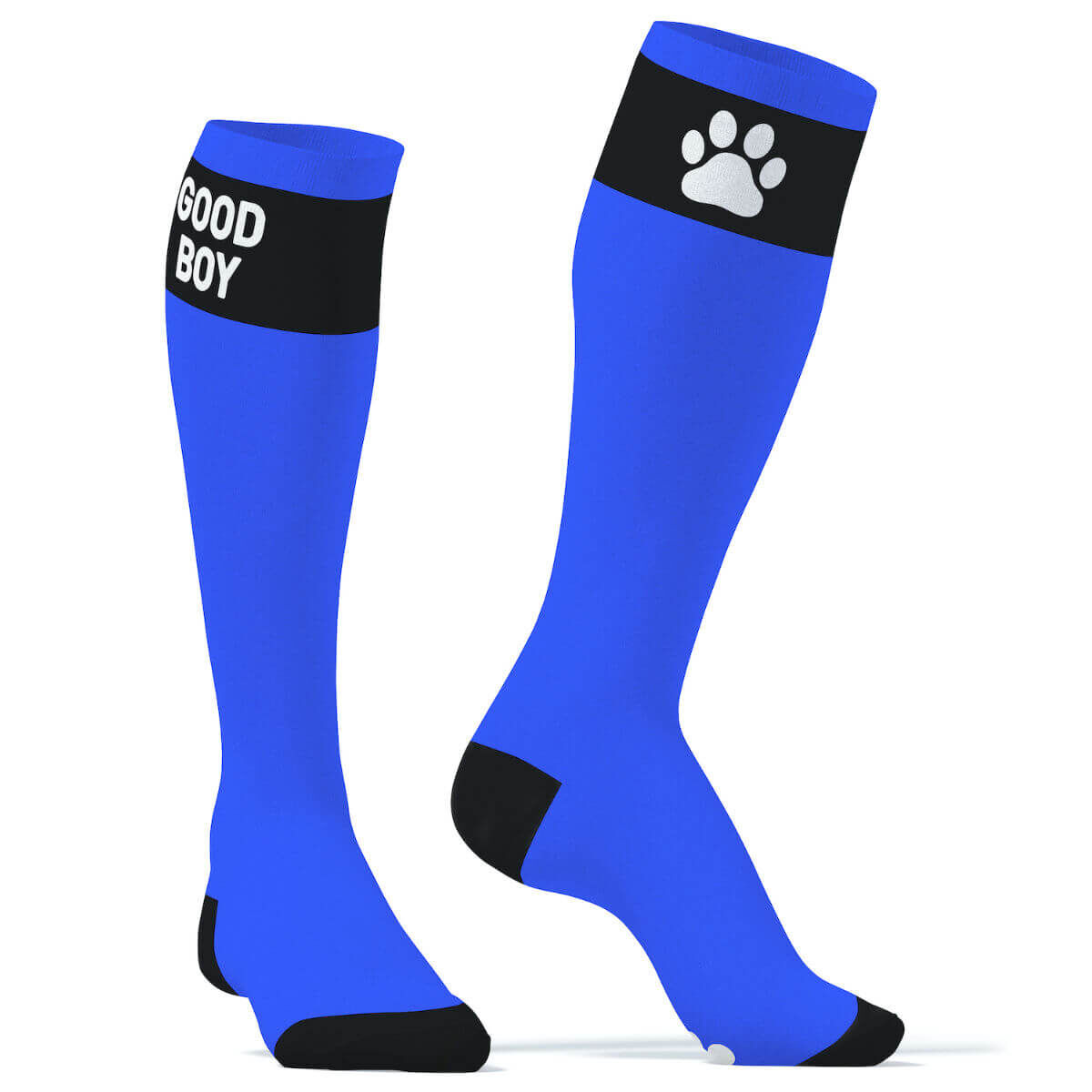 SneakXX Long Socks - Good Boy Blue