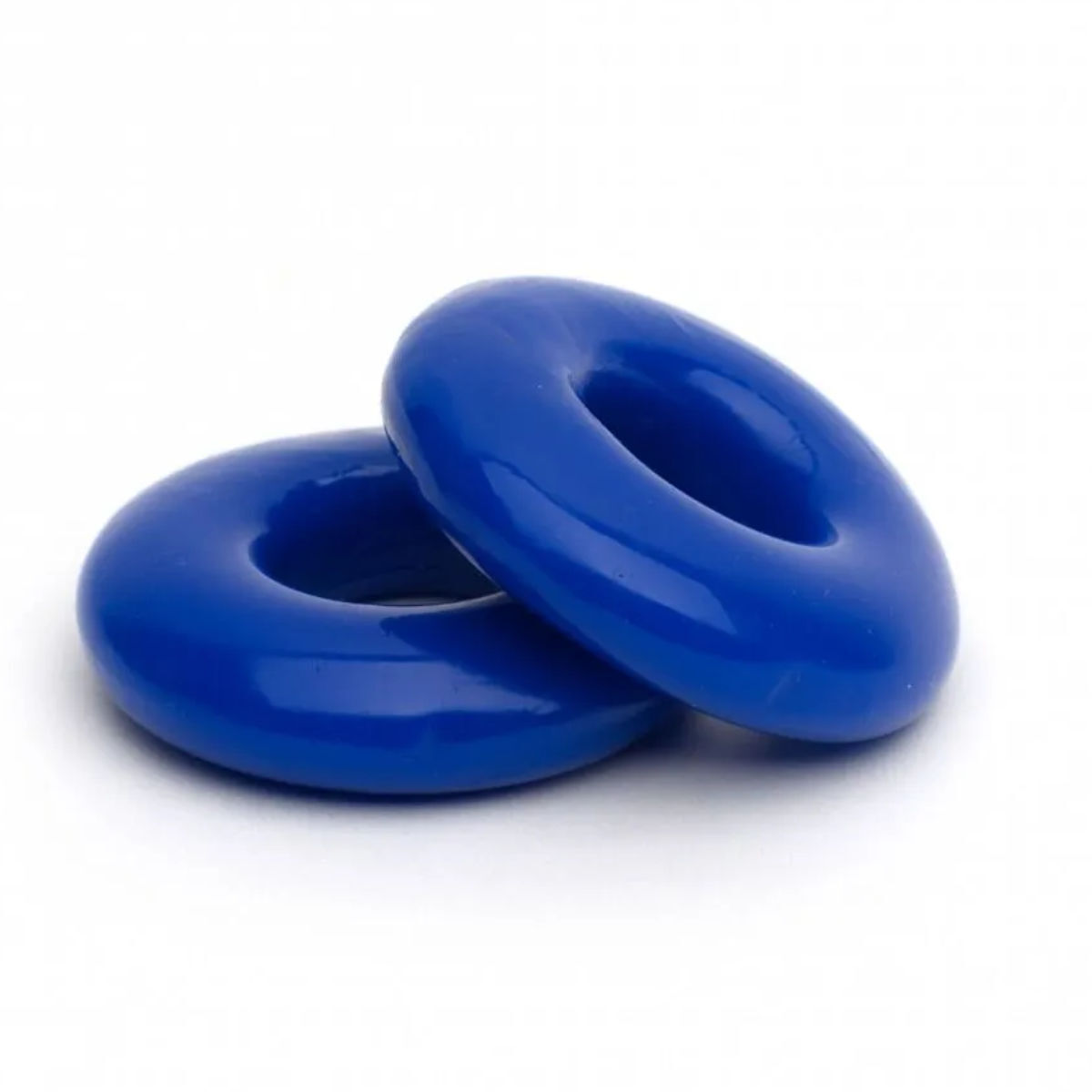 Stacker Rings Blue, Bild 2