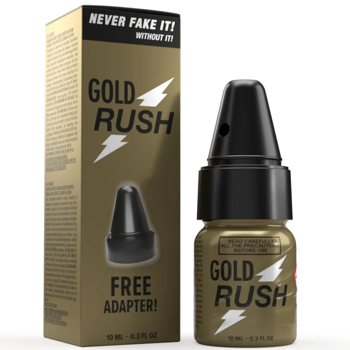RUSH Gold, Bild 2