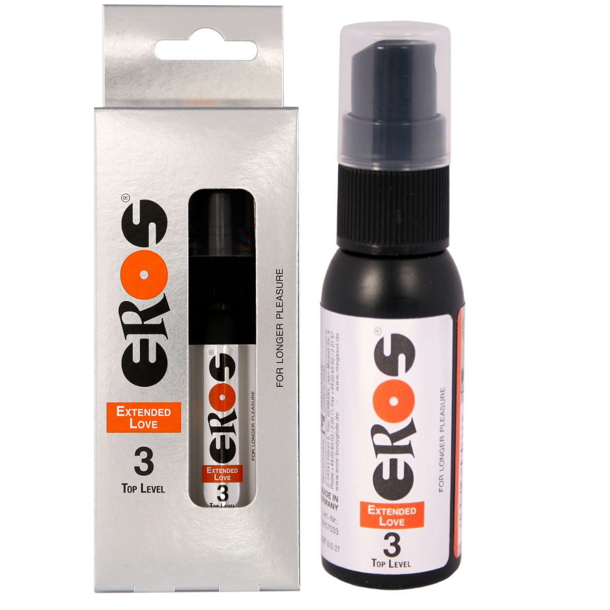 EROS Top Level 3 Spray EROS Top Level 3 Spray