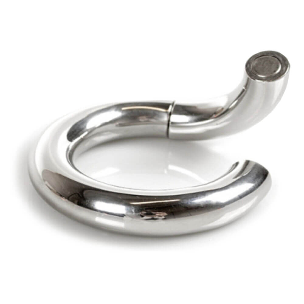 Ze-Don Magnetic Cock & Ball Ring