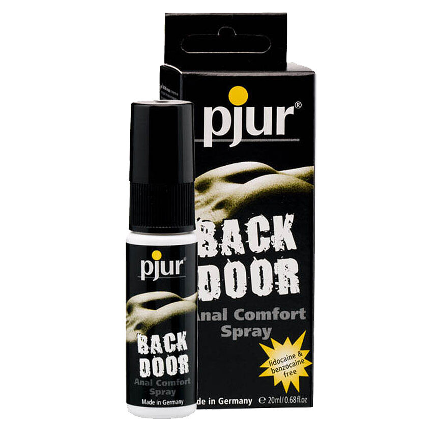 PJUR Back Door Anal Spray