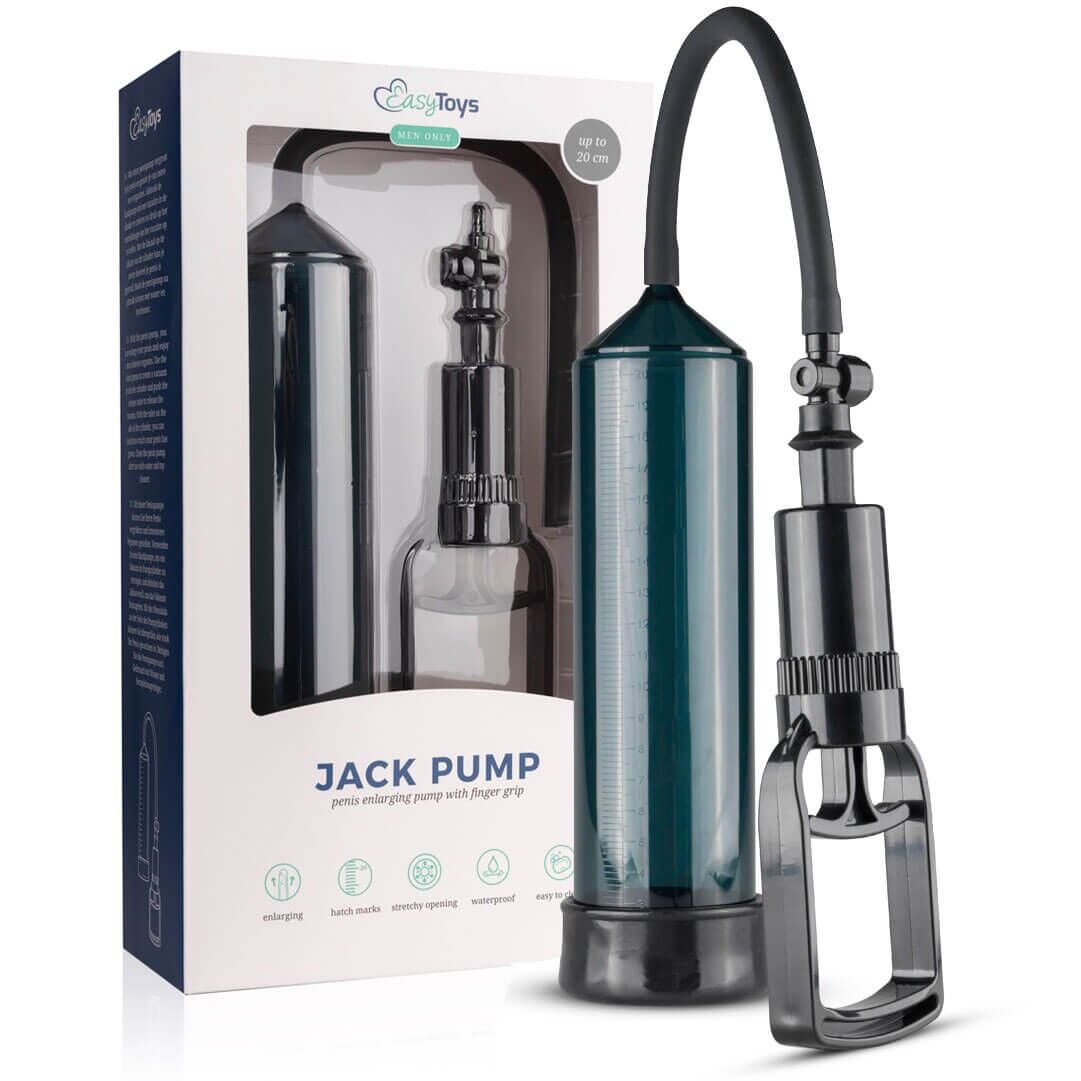THE JACK PUMP
