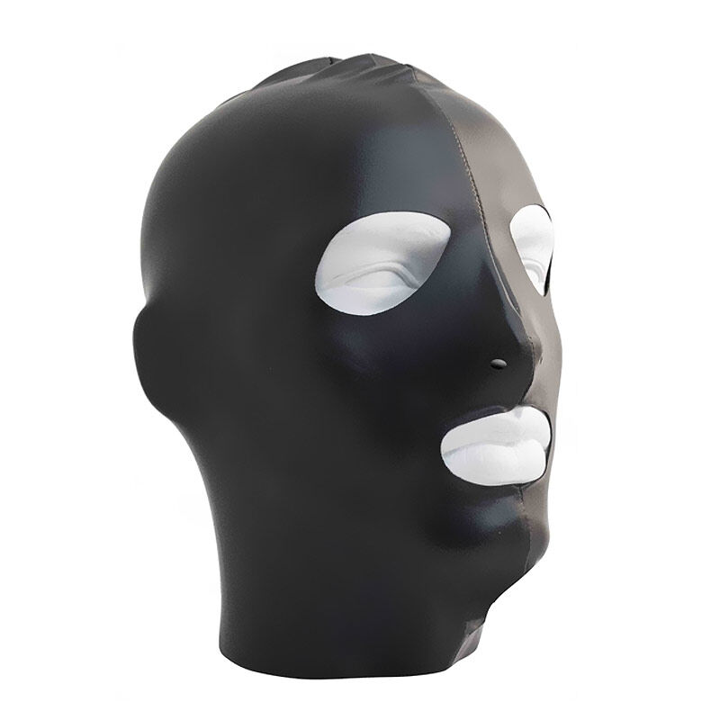 Maske mit Augen- & Mundöffnung Datex