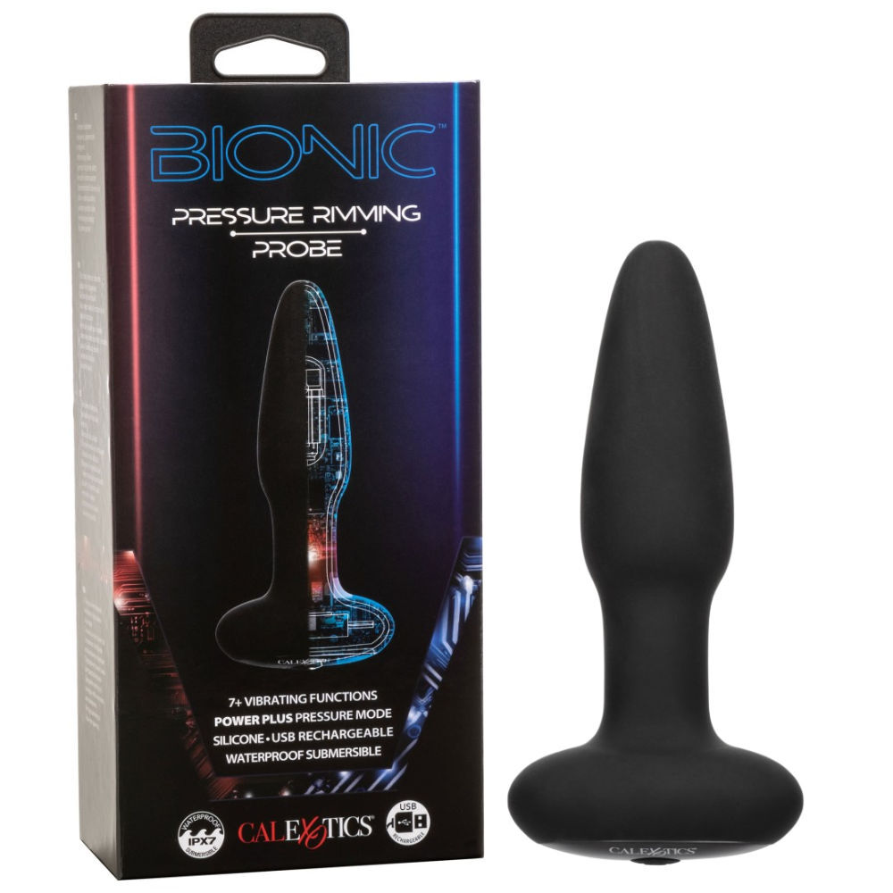 Bionic Pressure Rimming Probe Bionic Pressure Rimming Probe