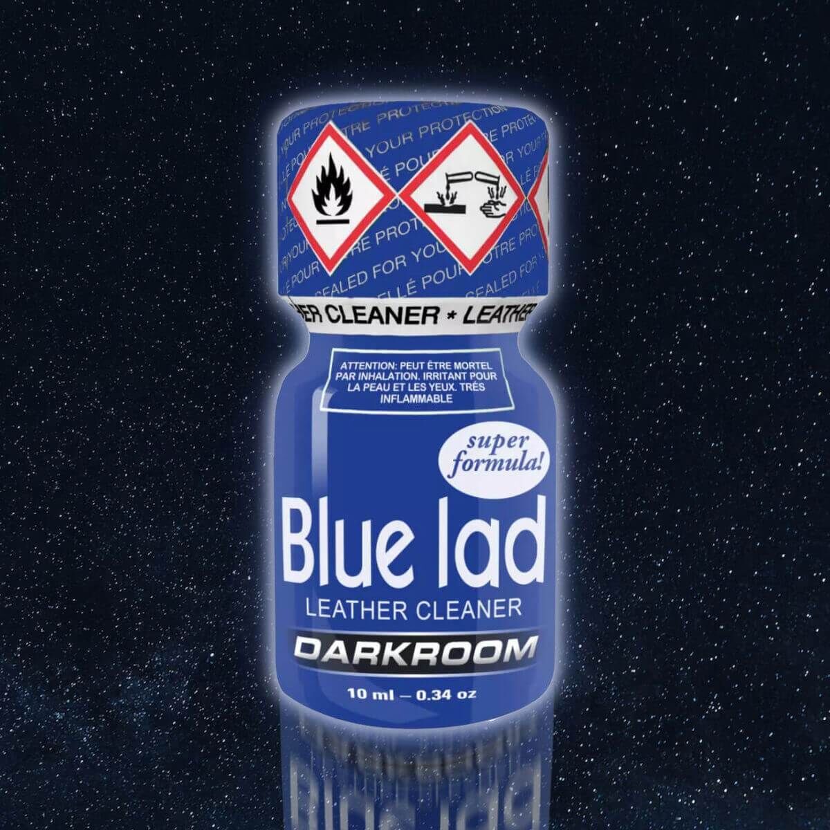 Blue Lad Darkroom