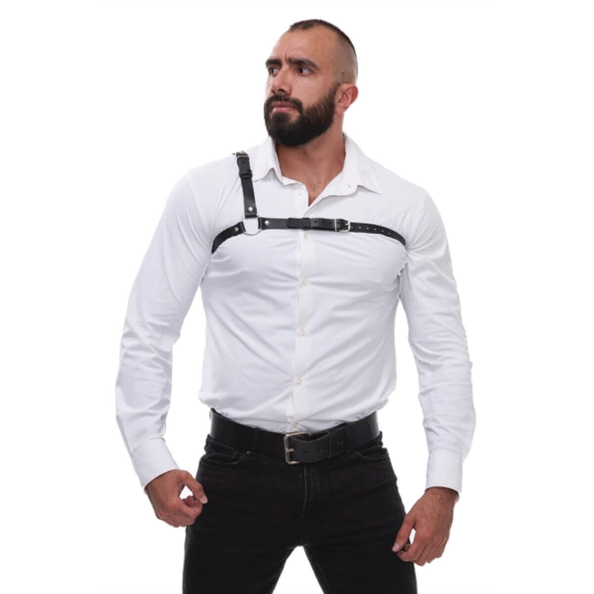Mister B - Style Harness S / M, Bild 2