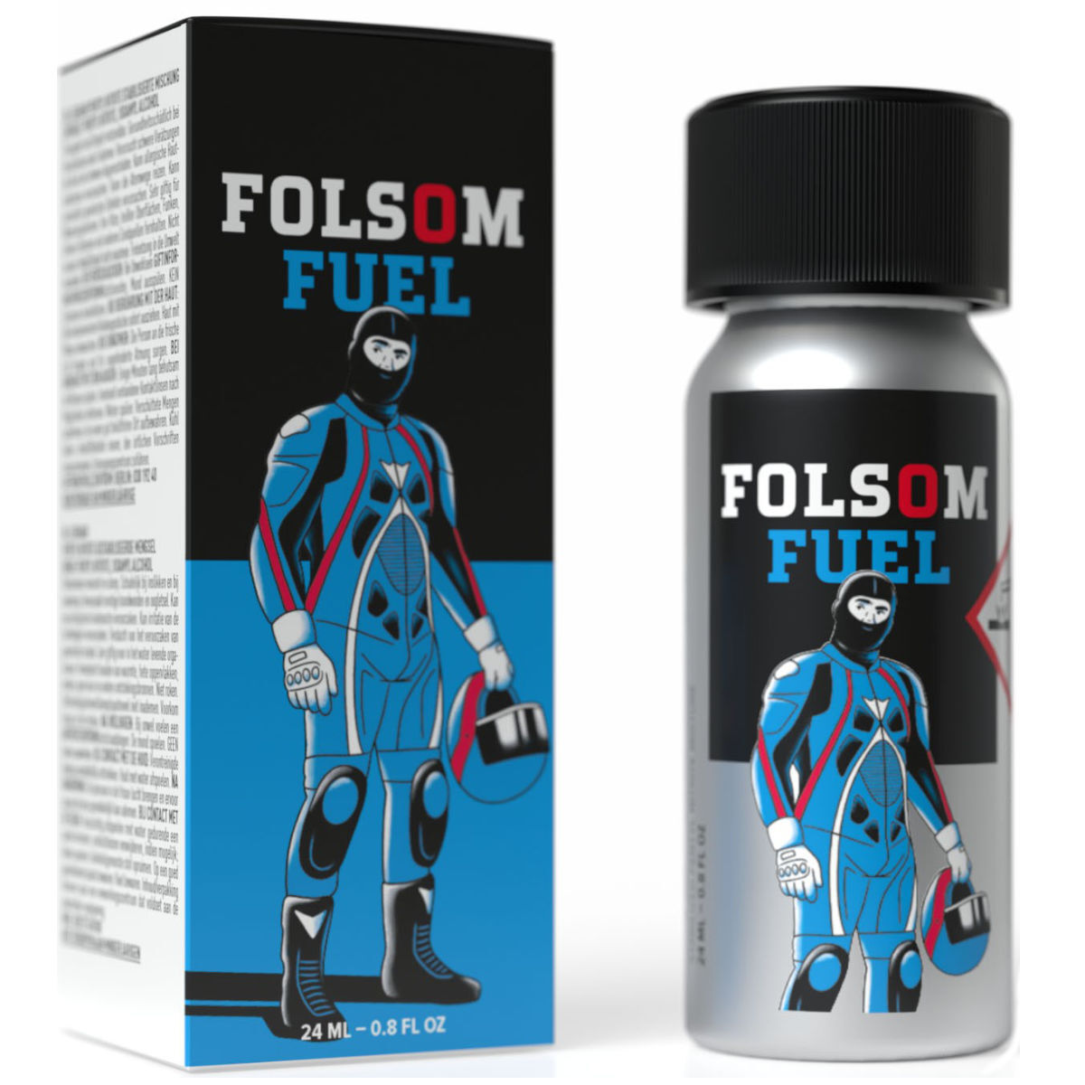 Folsom Fuel - Biker Folsom Fuel - Biker