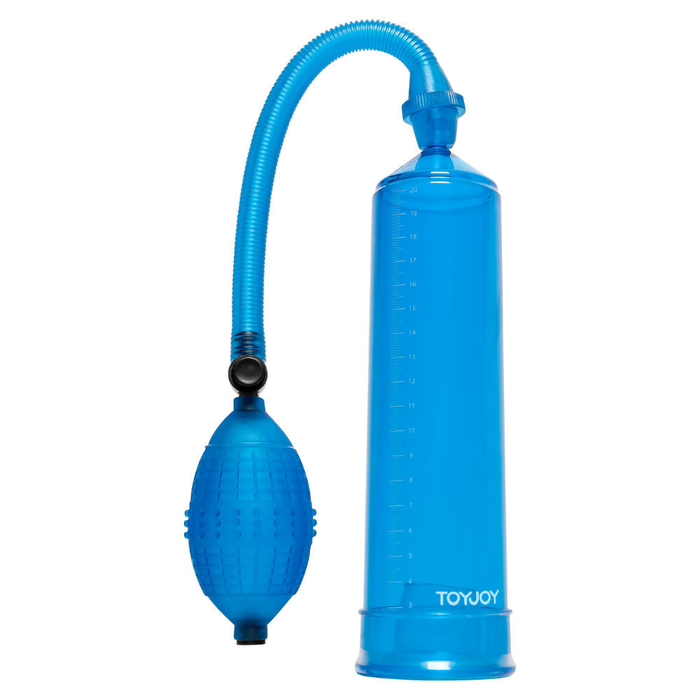 Power Pump Blue Power Pump Blue