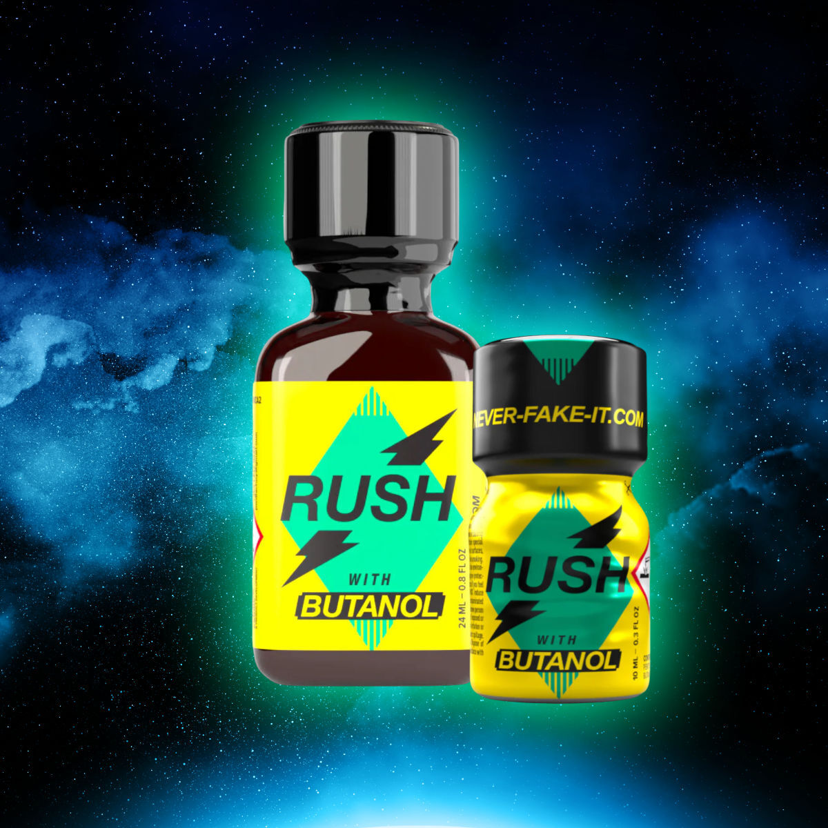 Rush Butanol - Value Pack %, image 2