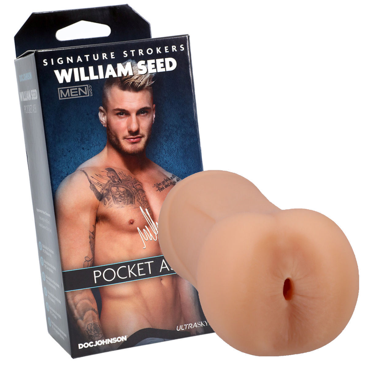 William Seed Pocket Ass William Seed Pocket Ass