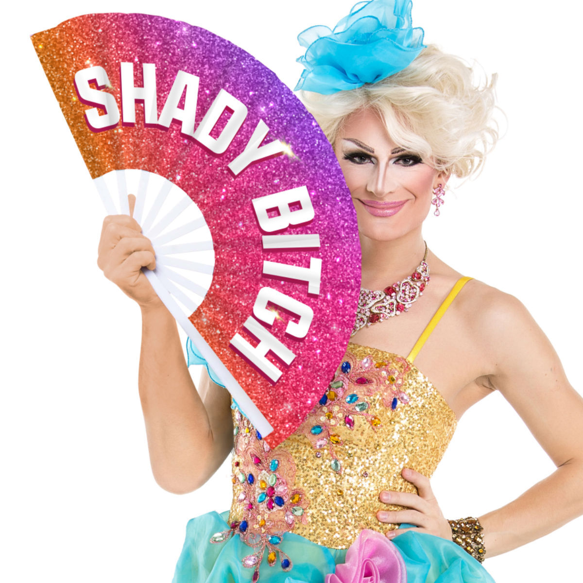 XXL Fan - Shady Bitch, image 2