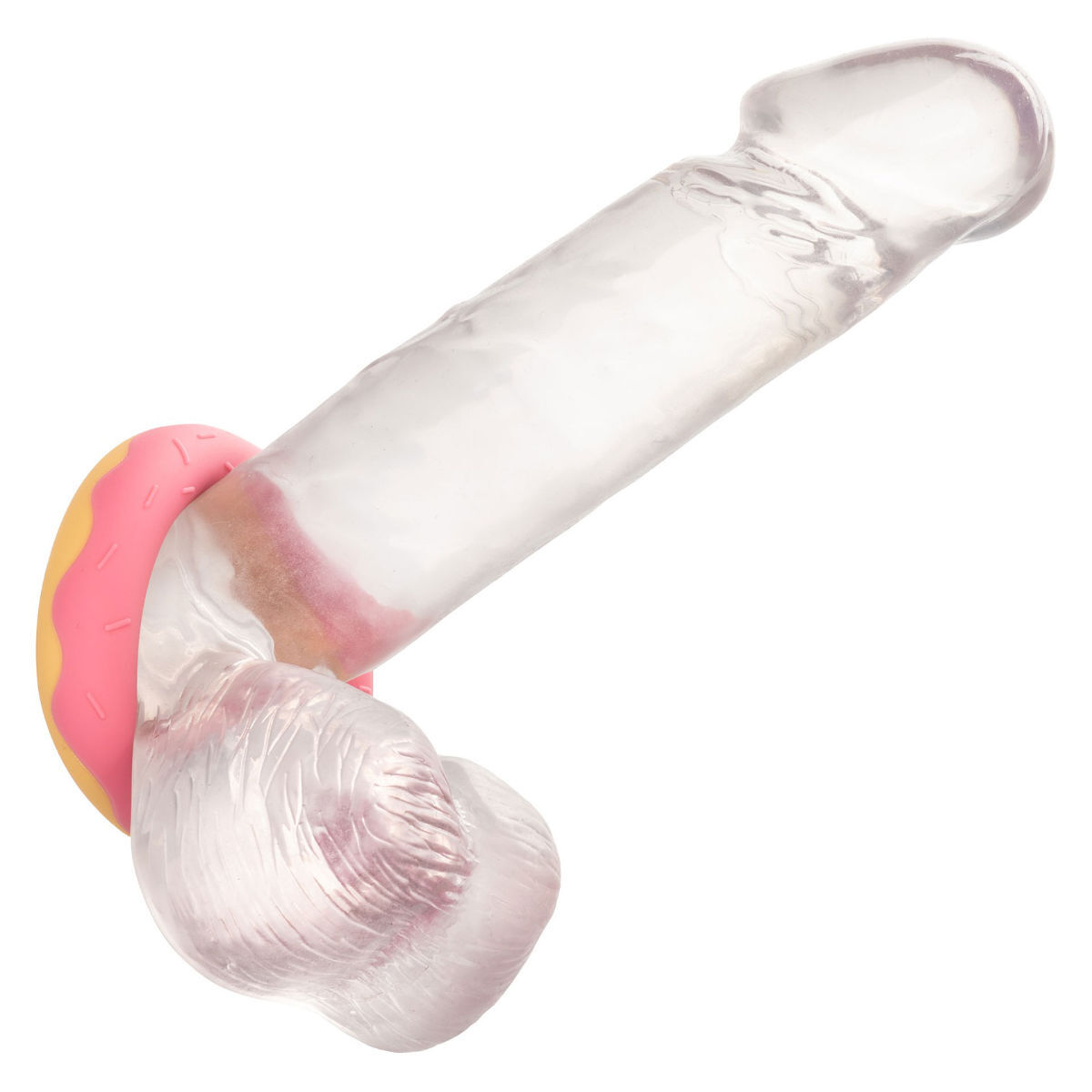 Dickin Donuts Silicone Cock Ring, image 4