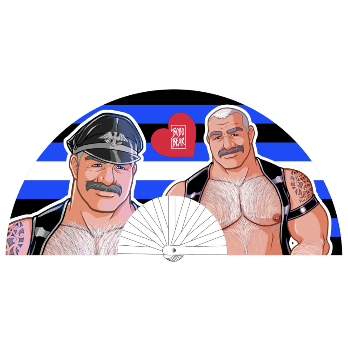 XXL Fächer - Daddy, Bild 2