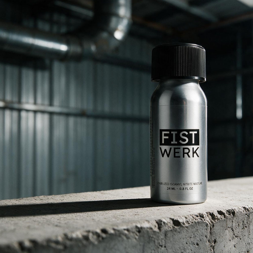 Fistwerk - The Official Poppers, Bild 3
