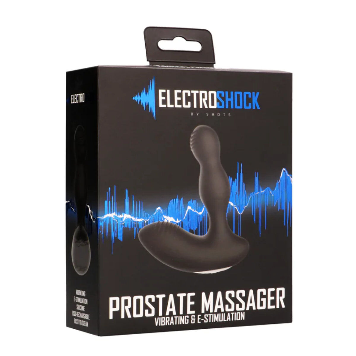 ElectroShock E-Stim Prostate Massager, image 3