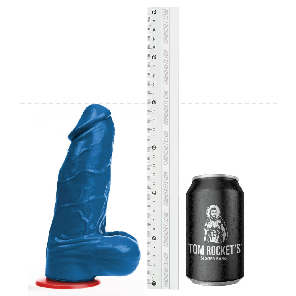 Fuck & Fist Freyr Dildo M 15 x 6 cm, image 2