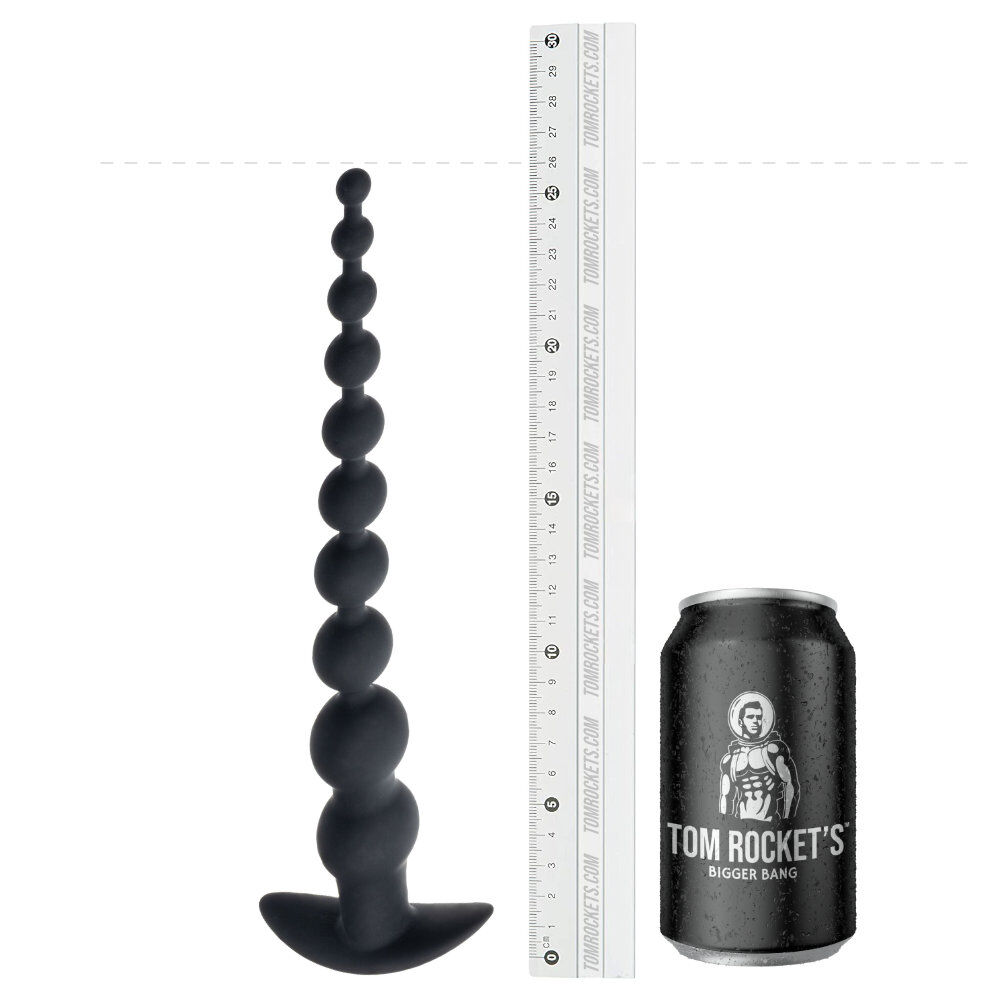 X-10 Vibrating Power Balls Plug, image 2